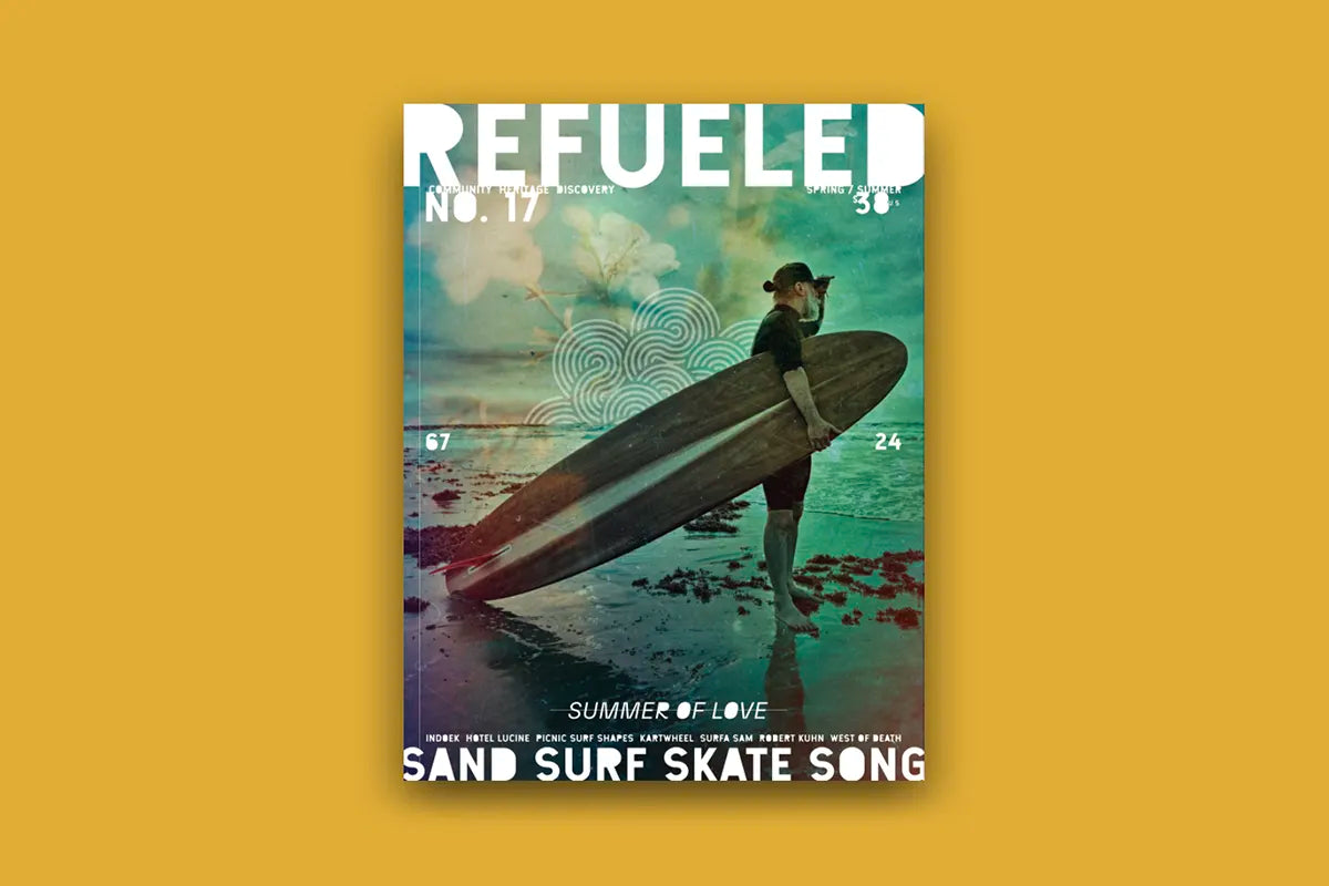 Feature: Refueled Magazine