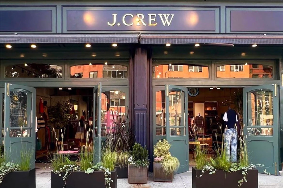 Surfa Sam teams up with iconic US brand J. Crew