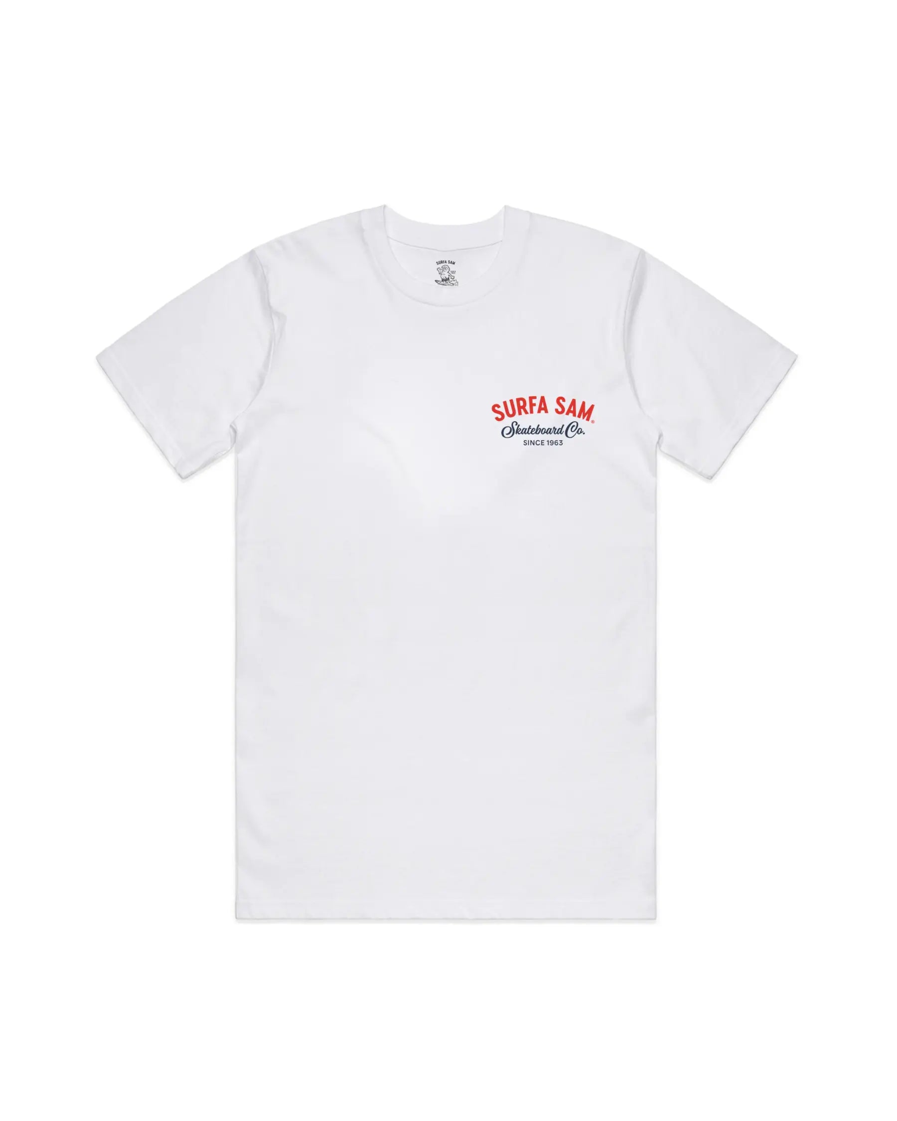 Script Logo Tee